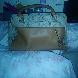 Polo purse
